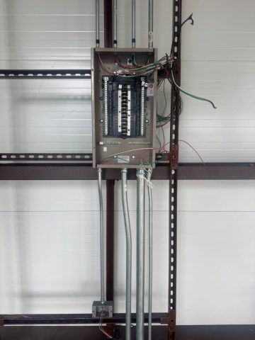 cableado y canalizaciones proceso